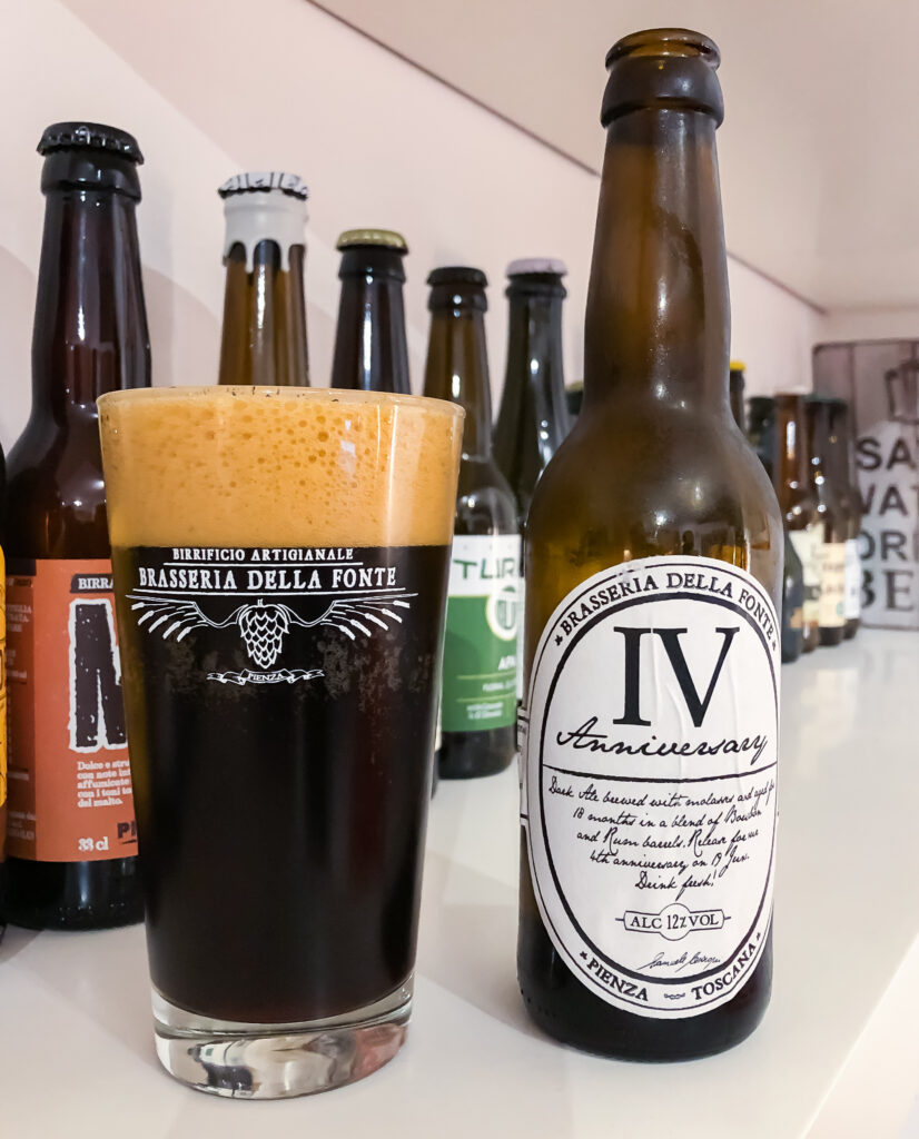 IV Anniversary - Dark Ale