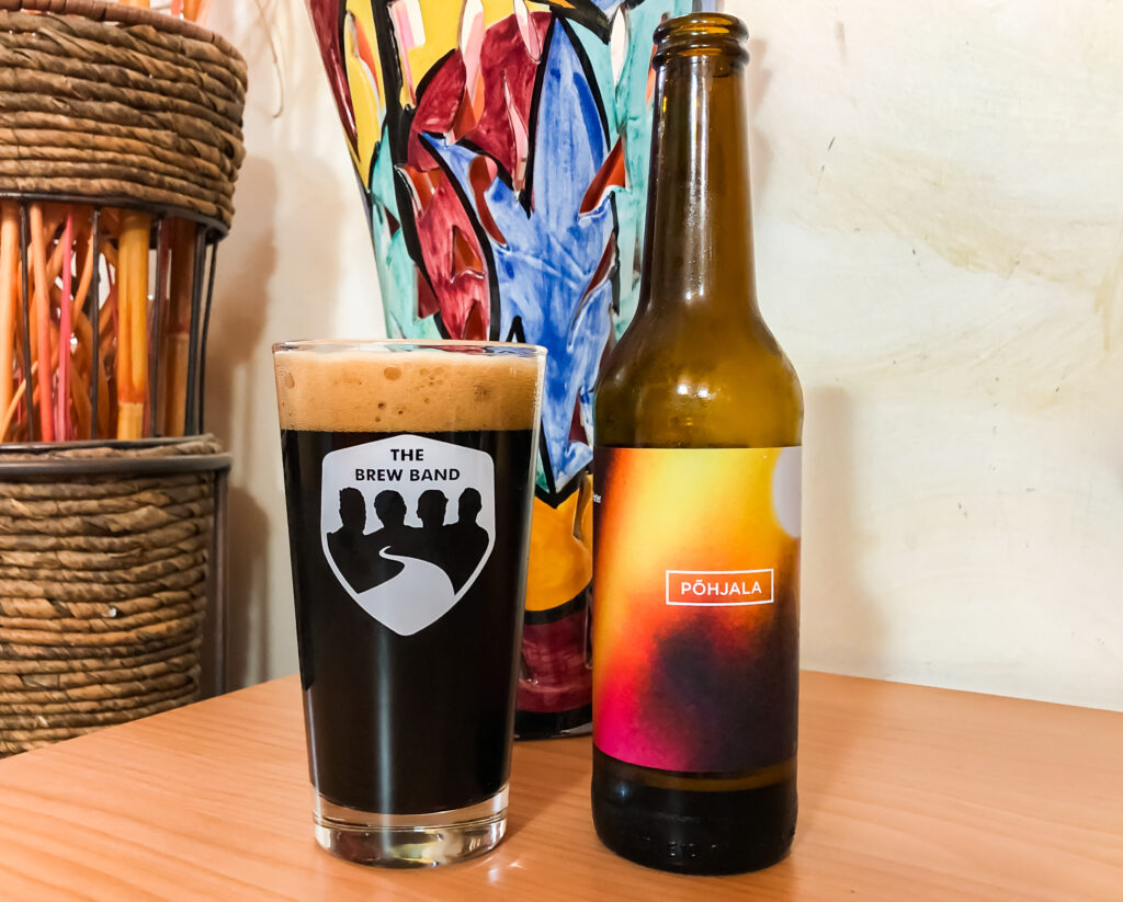 Jõuluöö - Imperial Porter