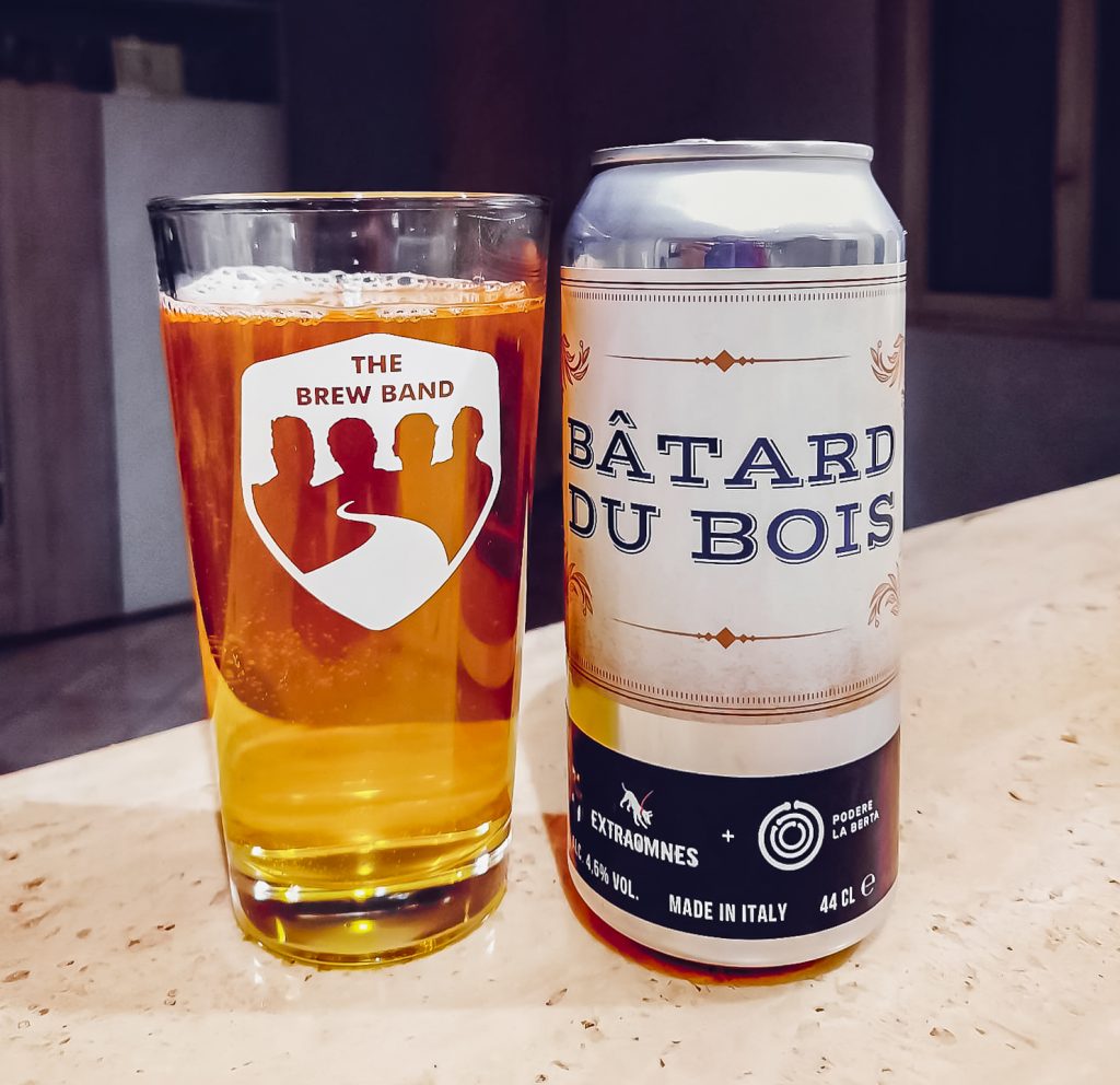 Batard du Bois - Belgian Blond