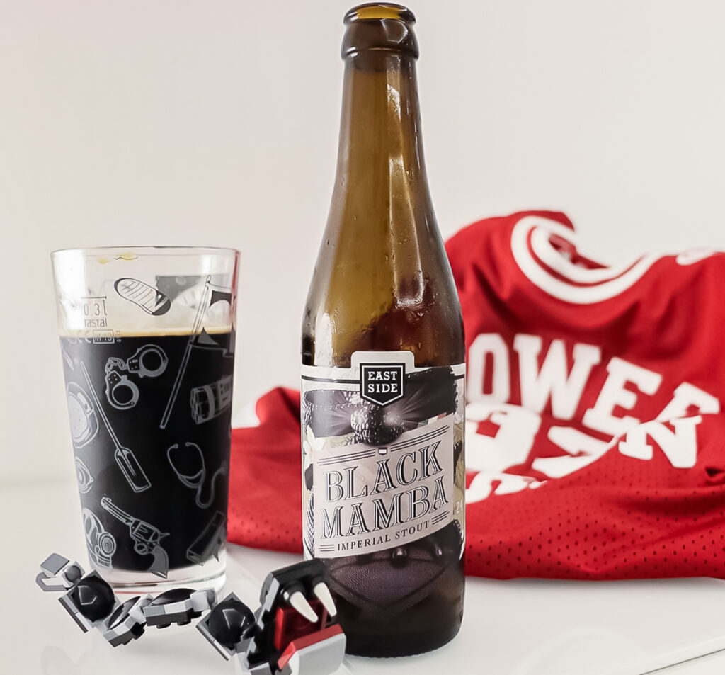 Black Mamba - Imperial Stout