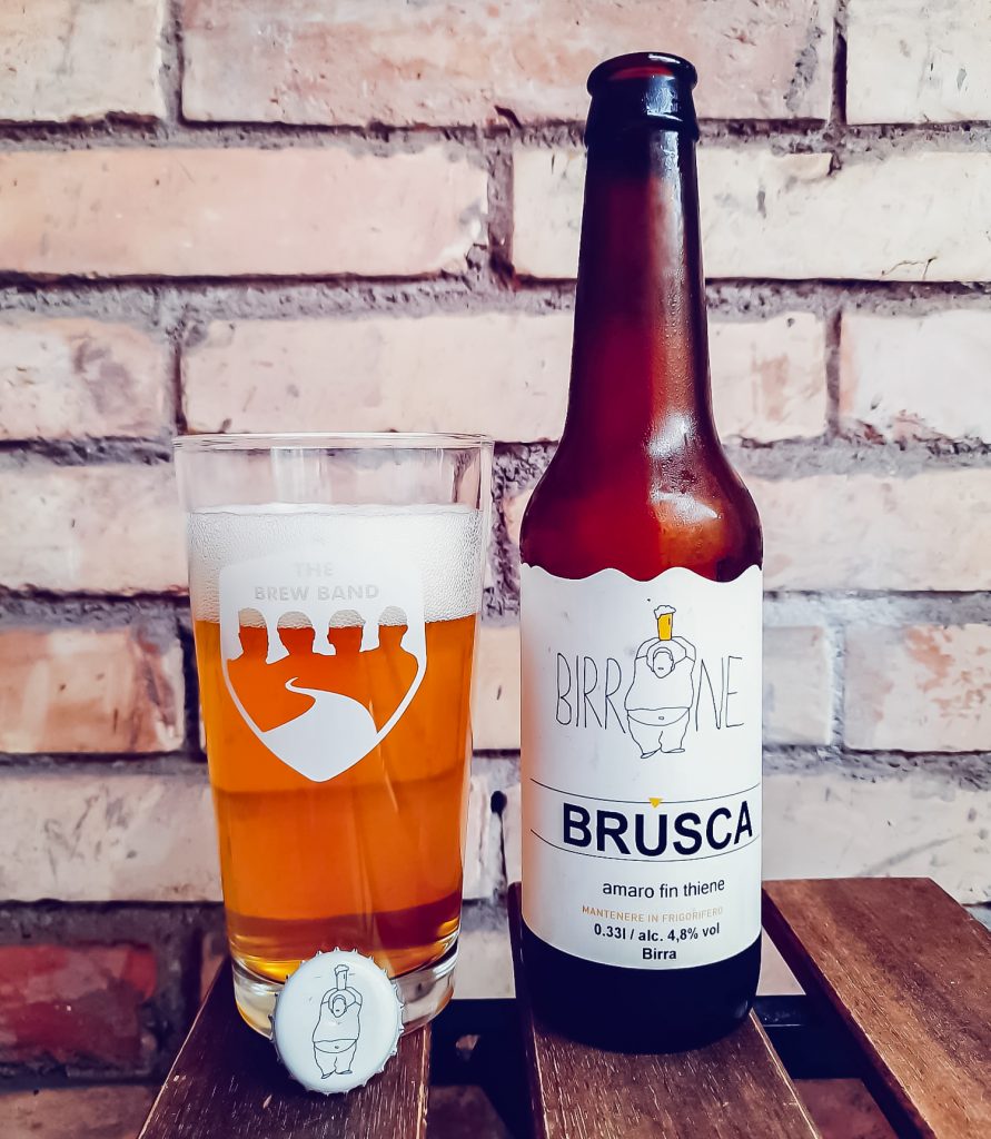 Brusca - Pilsner