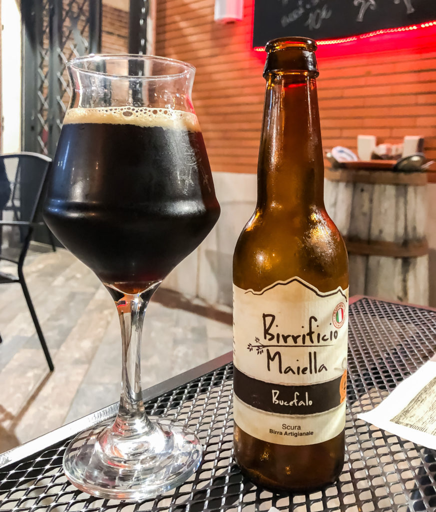 Bucefalo - Belgian Strong Ale