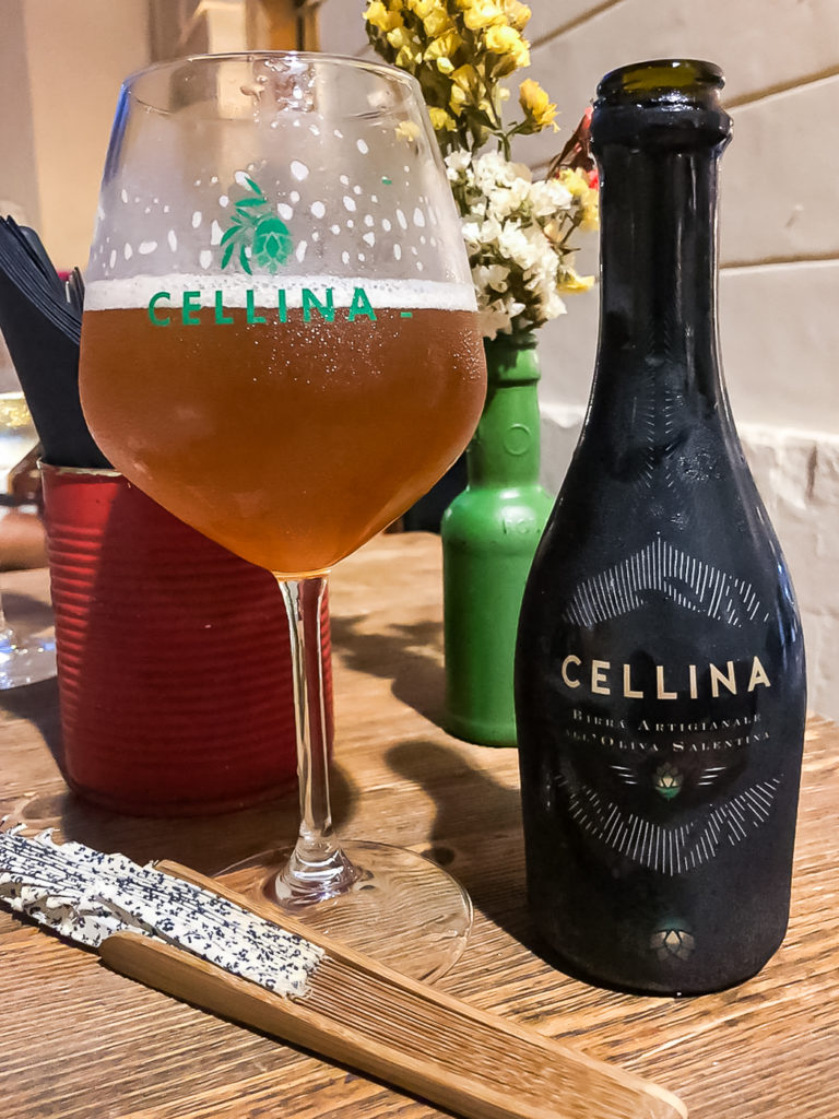 Cellina - Alta Fermentazione Speciale