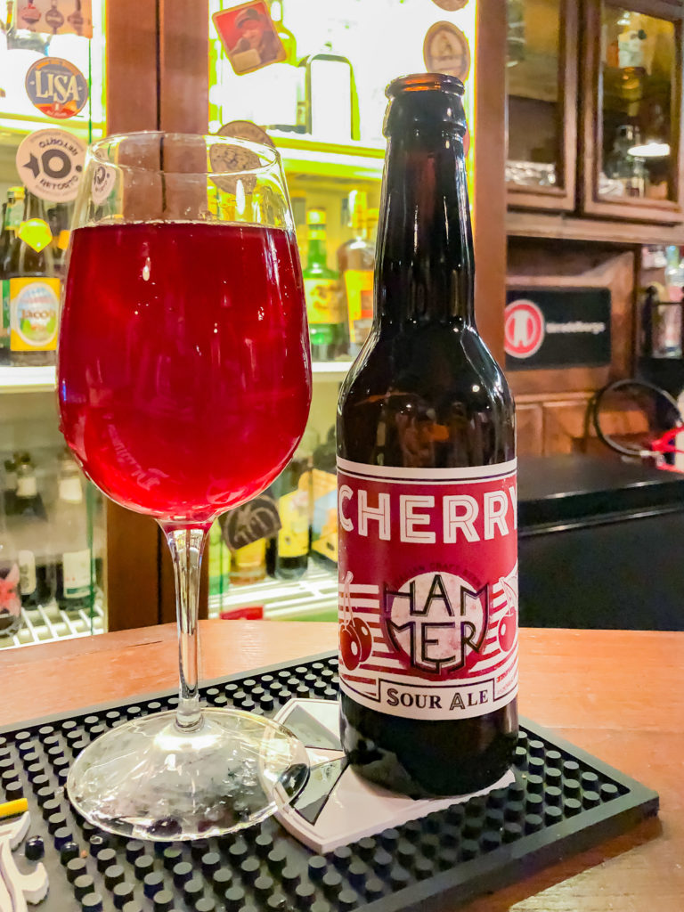 Cherry - Sour Ale