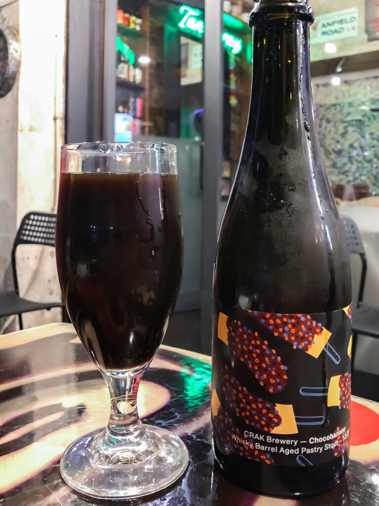 Chocobanano - Pastry Stout