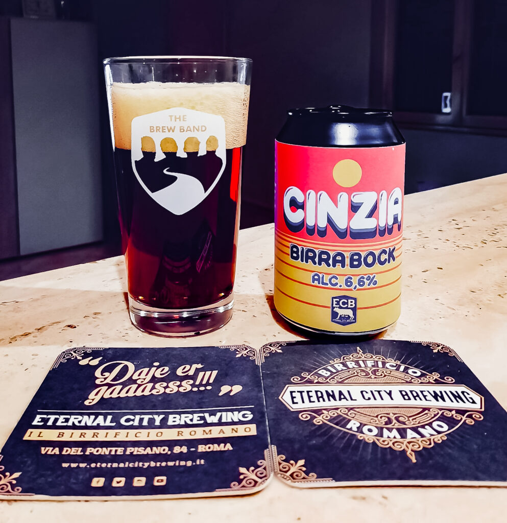 Cinzia - Bock