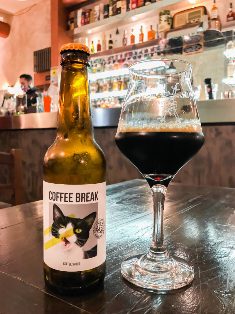 Coffee Break  - Stout