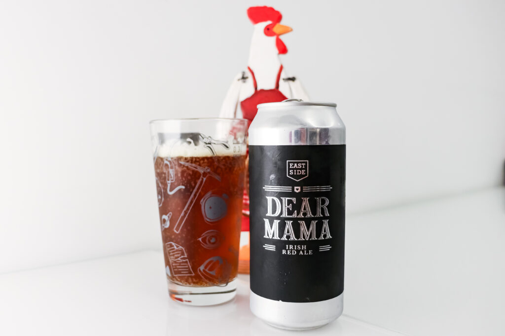 Dear Mama - Irish Red Ale