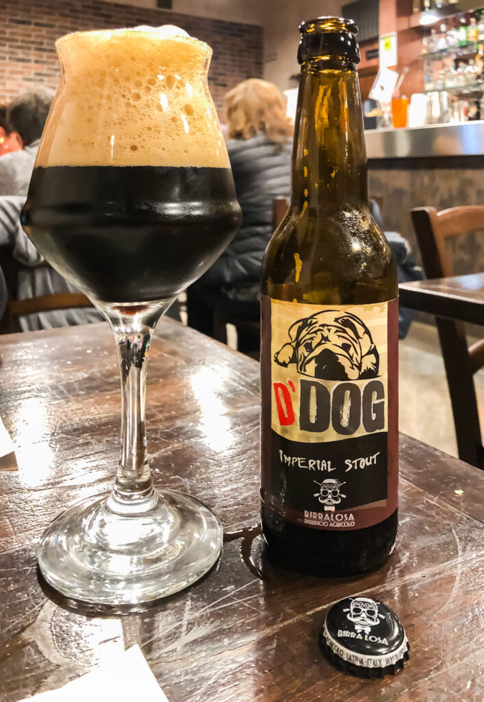 D'Dog - Imperial Stout