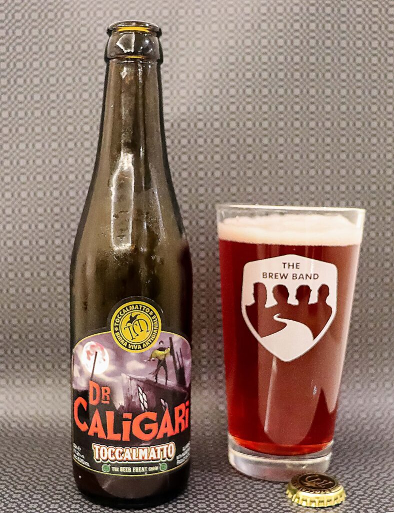 Dr. Caligari - Double Berliner Weisse