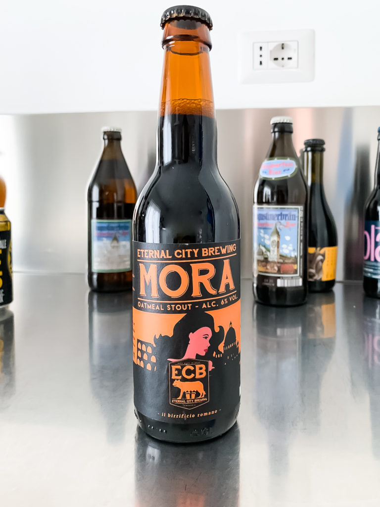 Mora - Oatmeal Stout