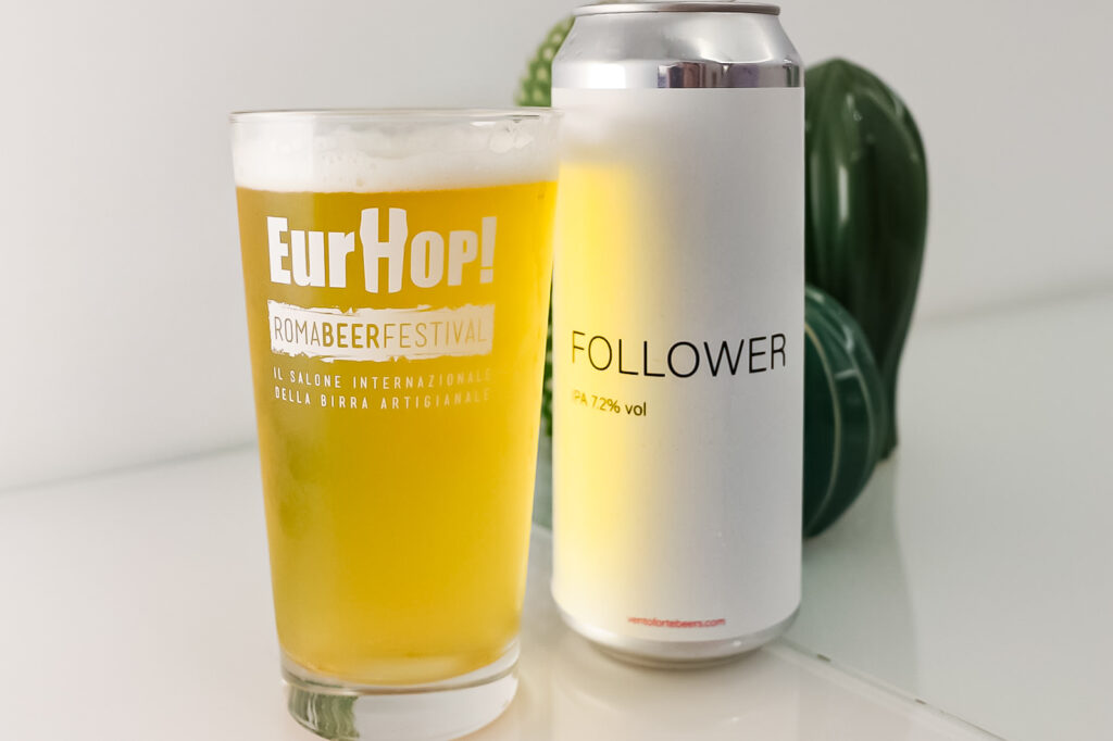 Follower - IPA (Indian Pale Ale)