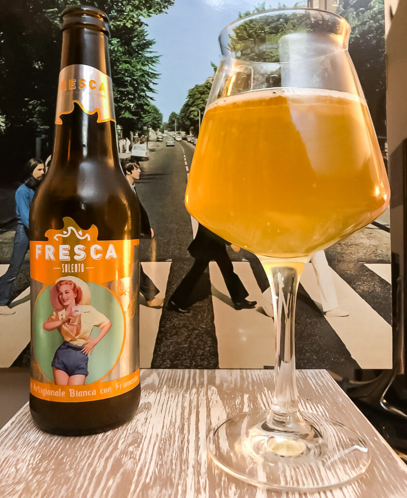 Fresca - Wheat Beer