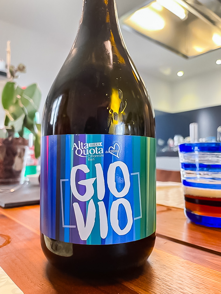 Giovio - American Pale Ale