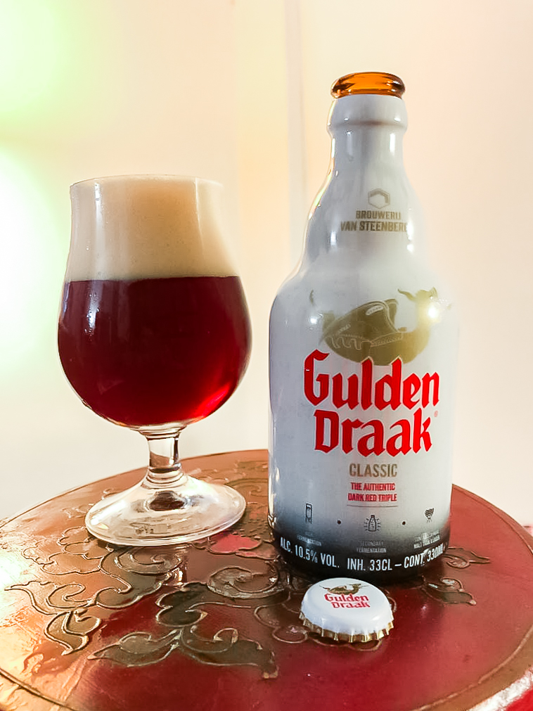 Gulden Draak  - Tripel