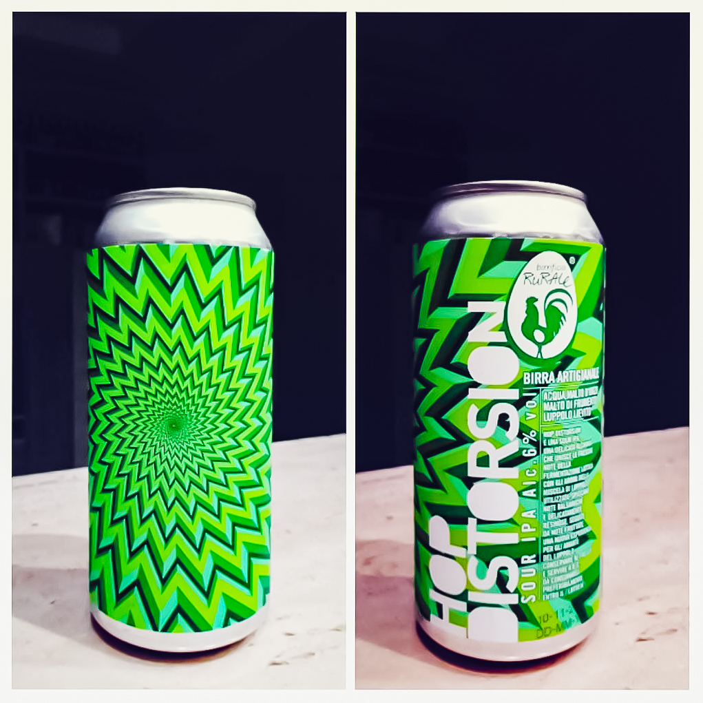 Hop Distorsion - Sour Ipa