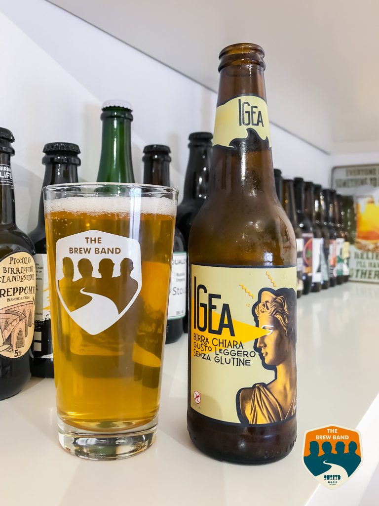 Igea - Golden Ale