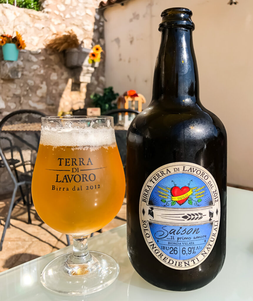 Il Primo Amore - Saison