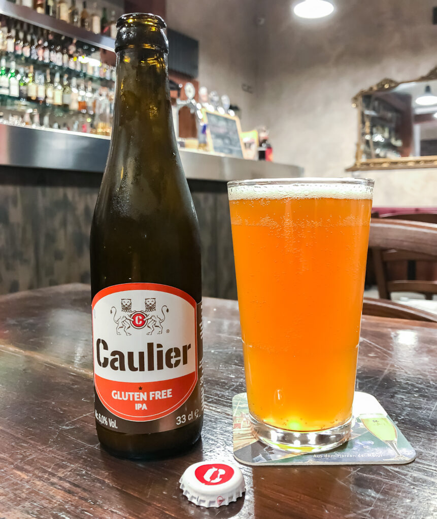 Caulier - IPA