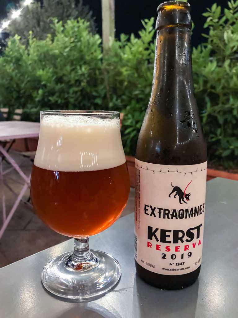 Kerst Reserva 2019 - Belgian Strong Ale