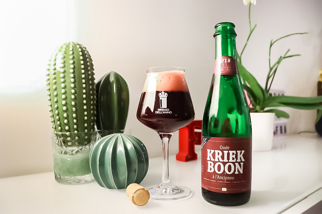 Oude Kriek Boon