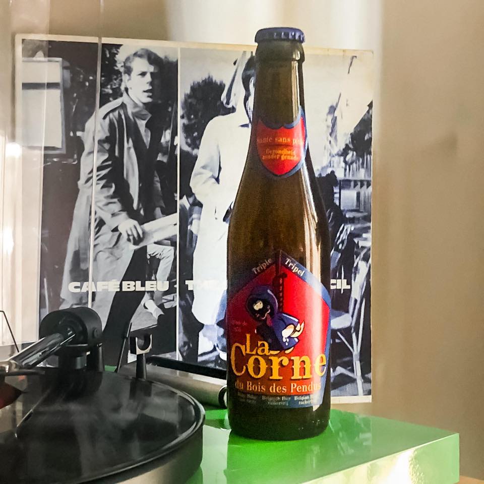 La Corne du bois des pendus - Tripel