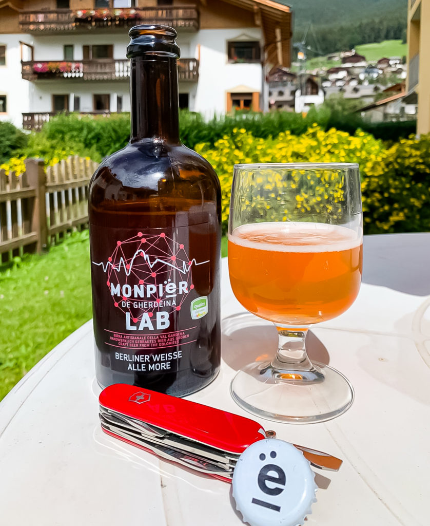 LAB - Berliner Weisse