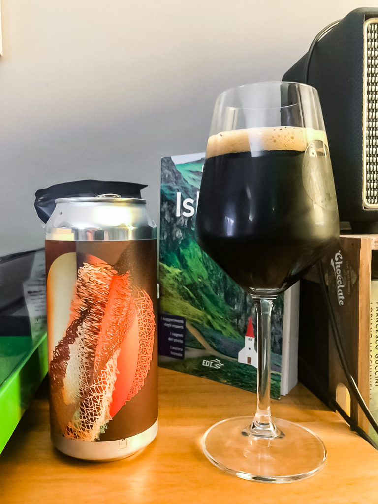 Nano Challa - Export Stout