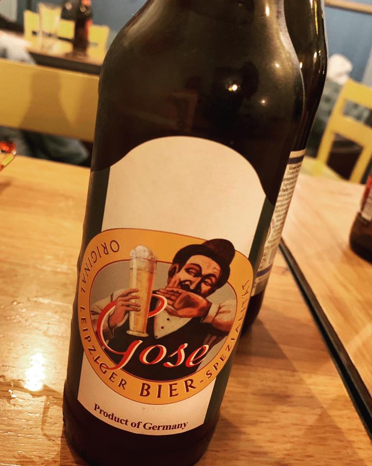 Original Leipziger Gose