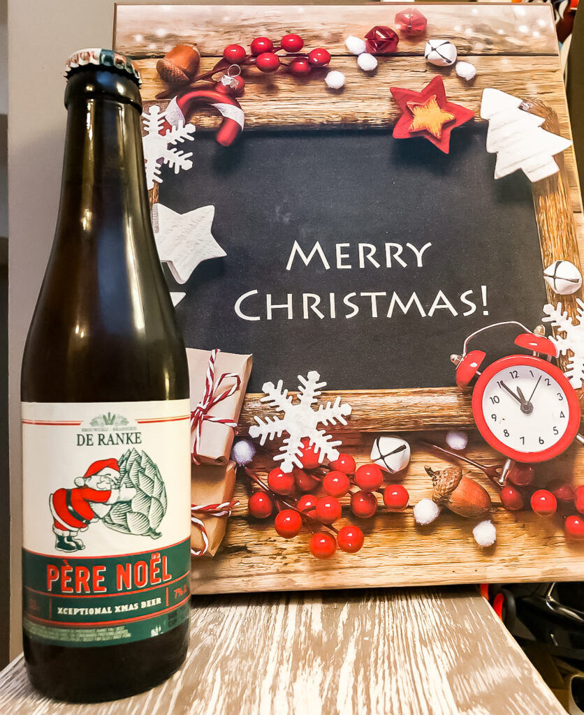 Pere Noel - Belgian Pale Ale