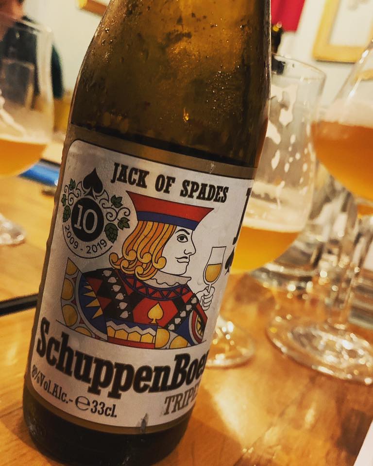 Schuppenboer - Tripel