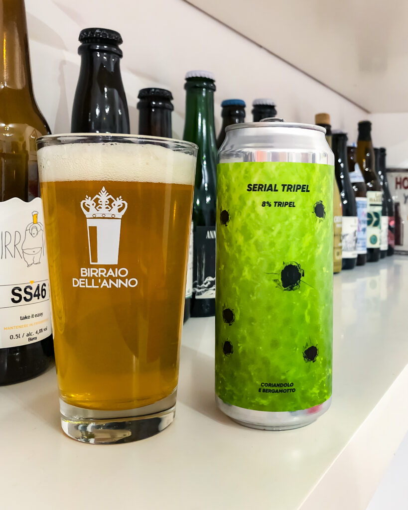 Serial Tripel - Tripel