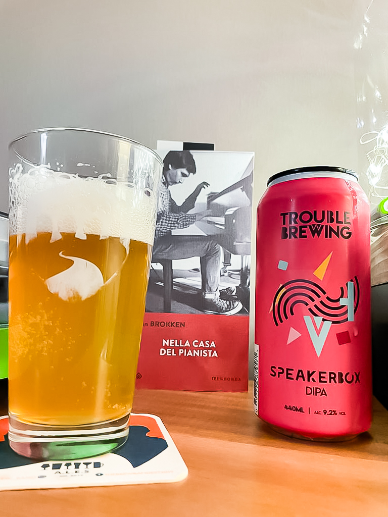 Speakerbox - New England Double IPA