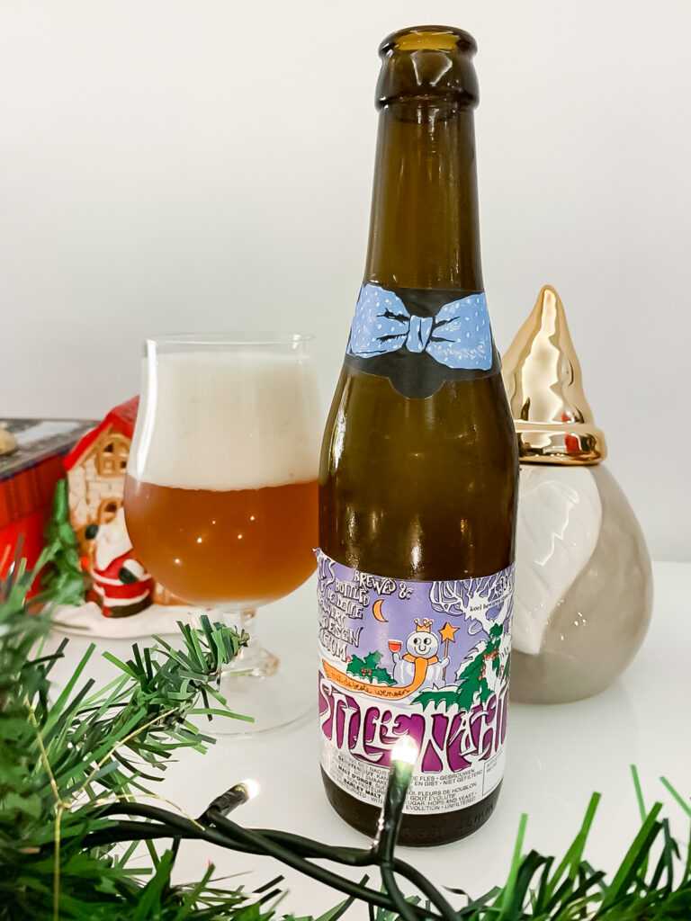 Stille Nacht - Belgian Strong Ale