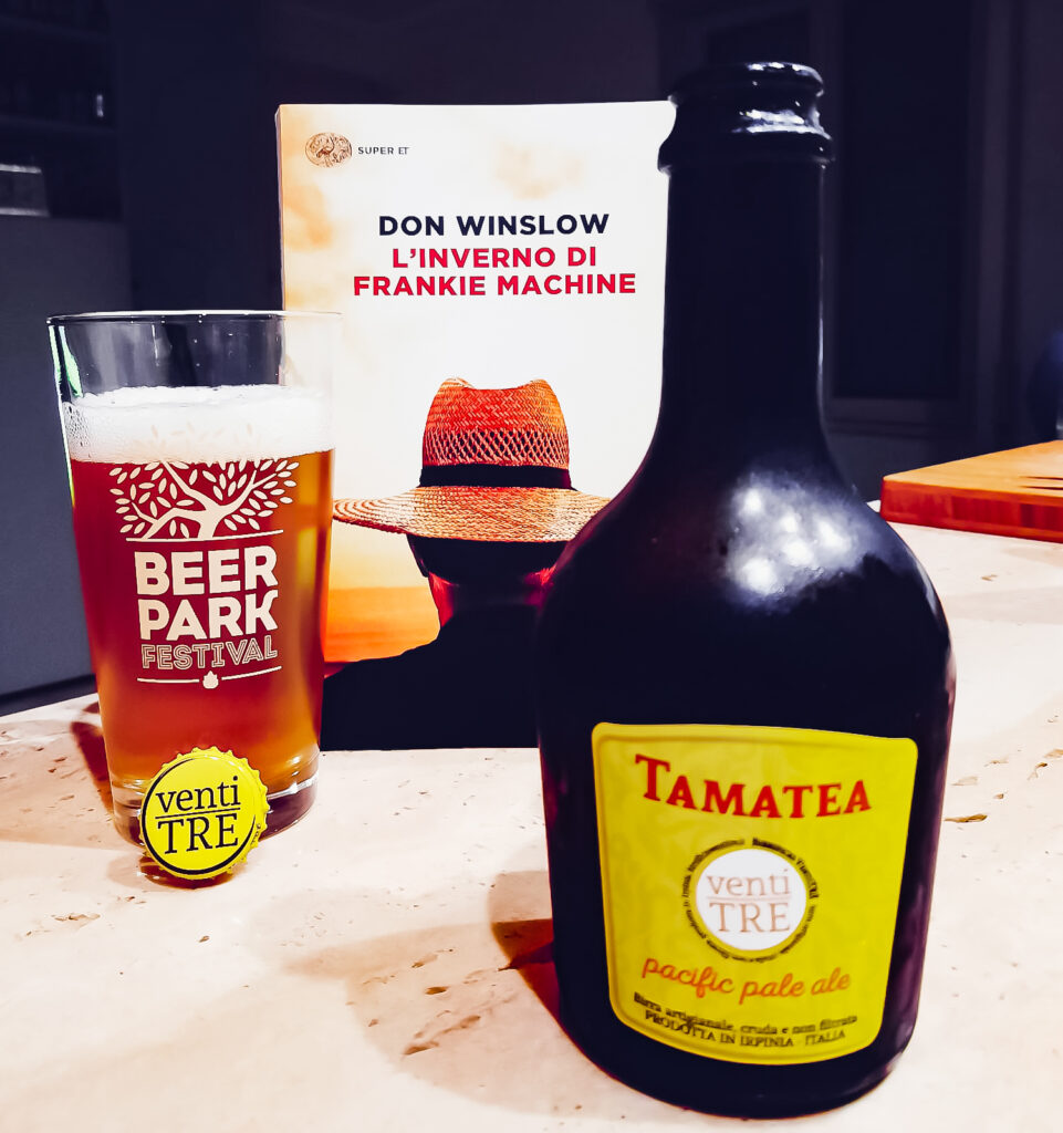 Tamatea - Pacific Pale Ale