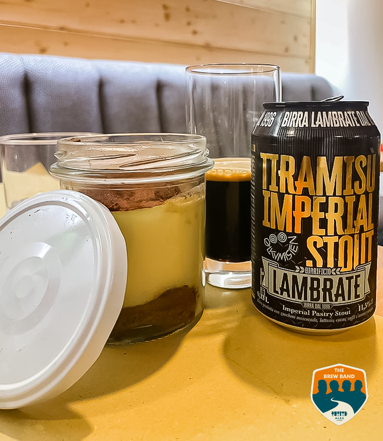 Tiramisù - Imperial Pastry Stout