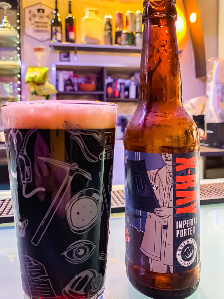 X-Ray - Imperial Porter